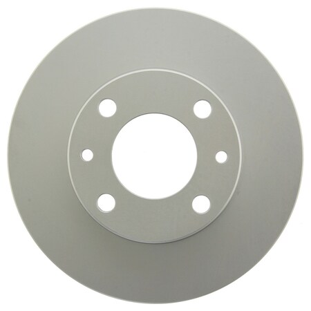 Centric Parts Gcx Brake Rotor Fully Coated, 320.04000F 320.04000F